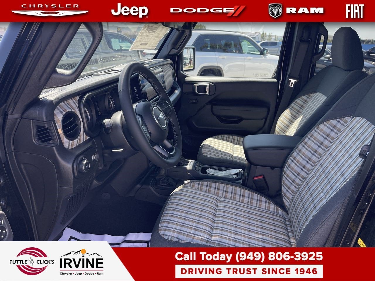 2026 Jeep Wrangler 85th Anniversary