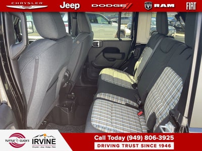 2026 Jeep Wrangler 85th Anniversary