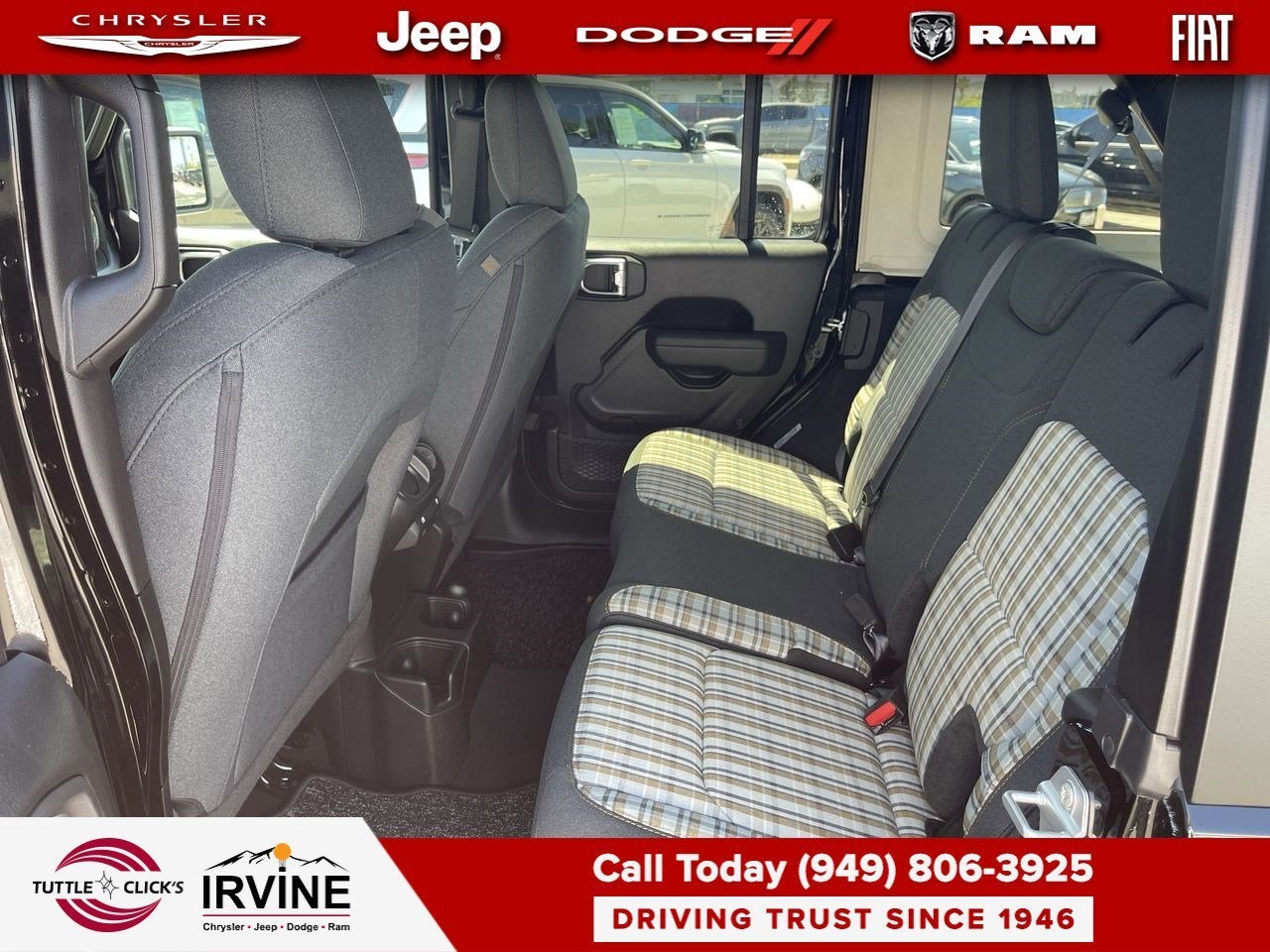 2026 Jeep Wrangler 85th Anniversary
