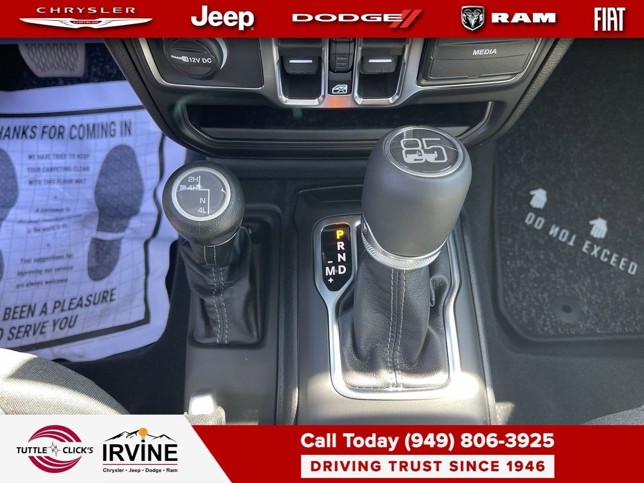 2026 Jeep Wrangler 85th Anniversary