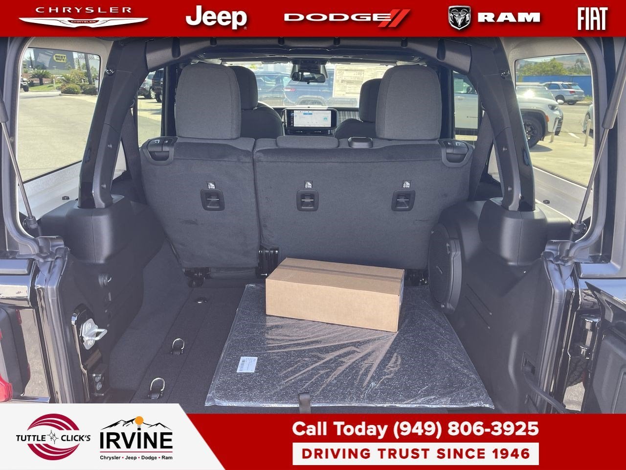 2026 Jeep Wrangler 85th Anniversary