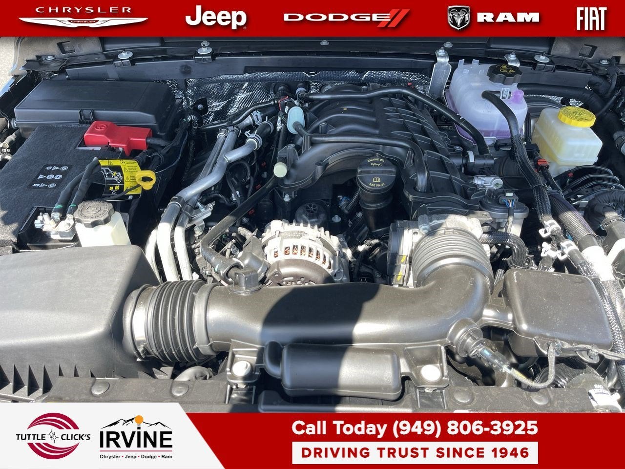 2026 Jeep Wrangler 85th Anniversary