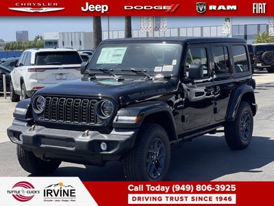 2026 Jeep Wrangler 85th Anniversary
