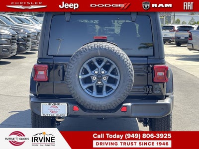 2026 Jeep Wrangler 85th Anniversary