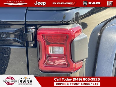 2026 Jeep Wrangler 85th Anniversary