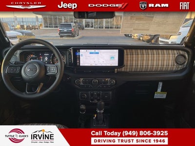 2026 Jeep Wrangler 85th Anniversary
