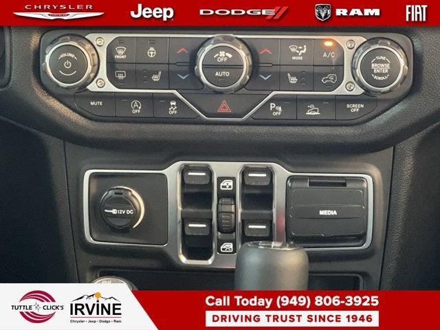 2026 Jeep Wrangler 85th Anniversary