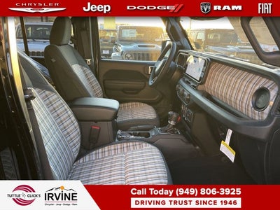2026 Jeep Wrangler 85th Anniversary