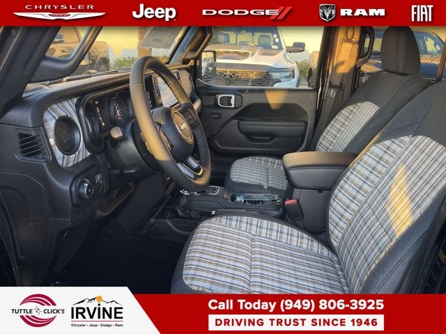 2026 Jeep Wrangler 85th Anniversary