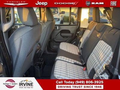 2026 Jeep Wrangler 85th Anniversary