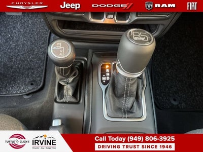 2026 Jeep Wrangler 85th Anniversary