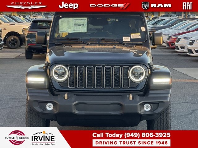 2026 Jeep Wrangler 85th Anniversary