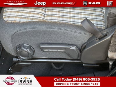 2026 Jeep Wrangler 85th Anniversary