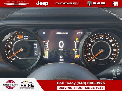 2026 Jeep Wrangler 85th Anniversary