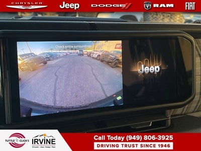 2026 Jeep Wrangler 85th Anniversary