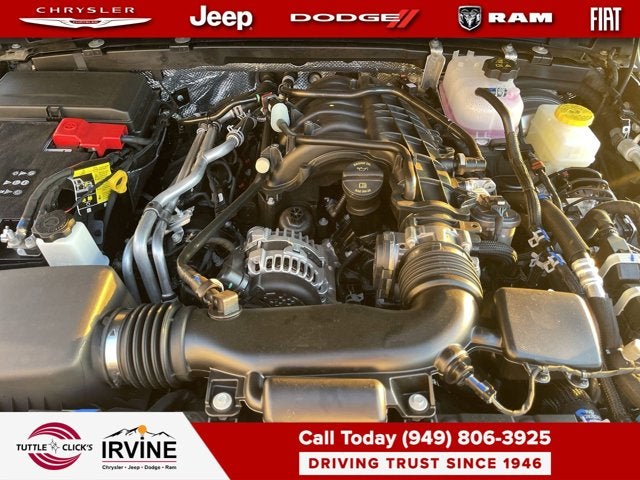 2026 Jeep Wrangler 85th Anniversary