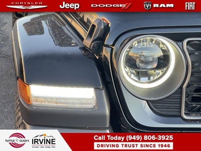 2026 Jeep Wrangler 85th Anniversary