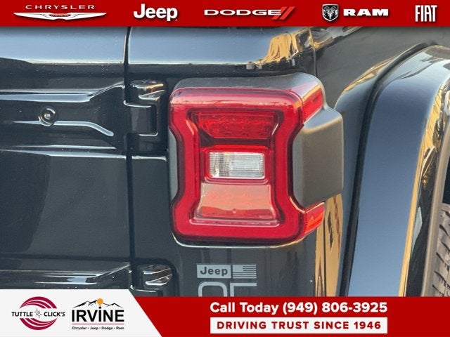 2026 Jeep Wrangler 85th Anniversary
