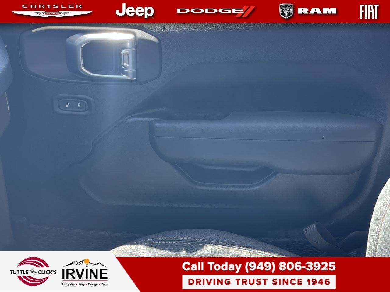 2026 Jeep Wrangler California Edition