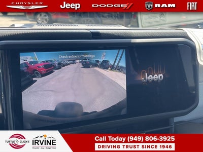 2026 Jeep Wrangler California Edition