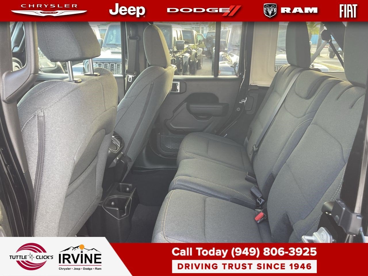 2026 Jeep Wrangler California Edition