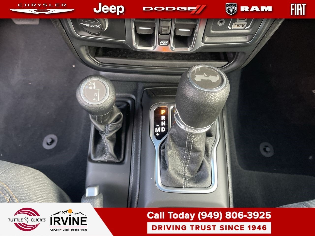 2026 Jeep Wrangler California Edition