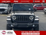 2026 Jeep Wrangler California Edition
