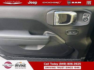 2026 Jeep Wrangler California Edition