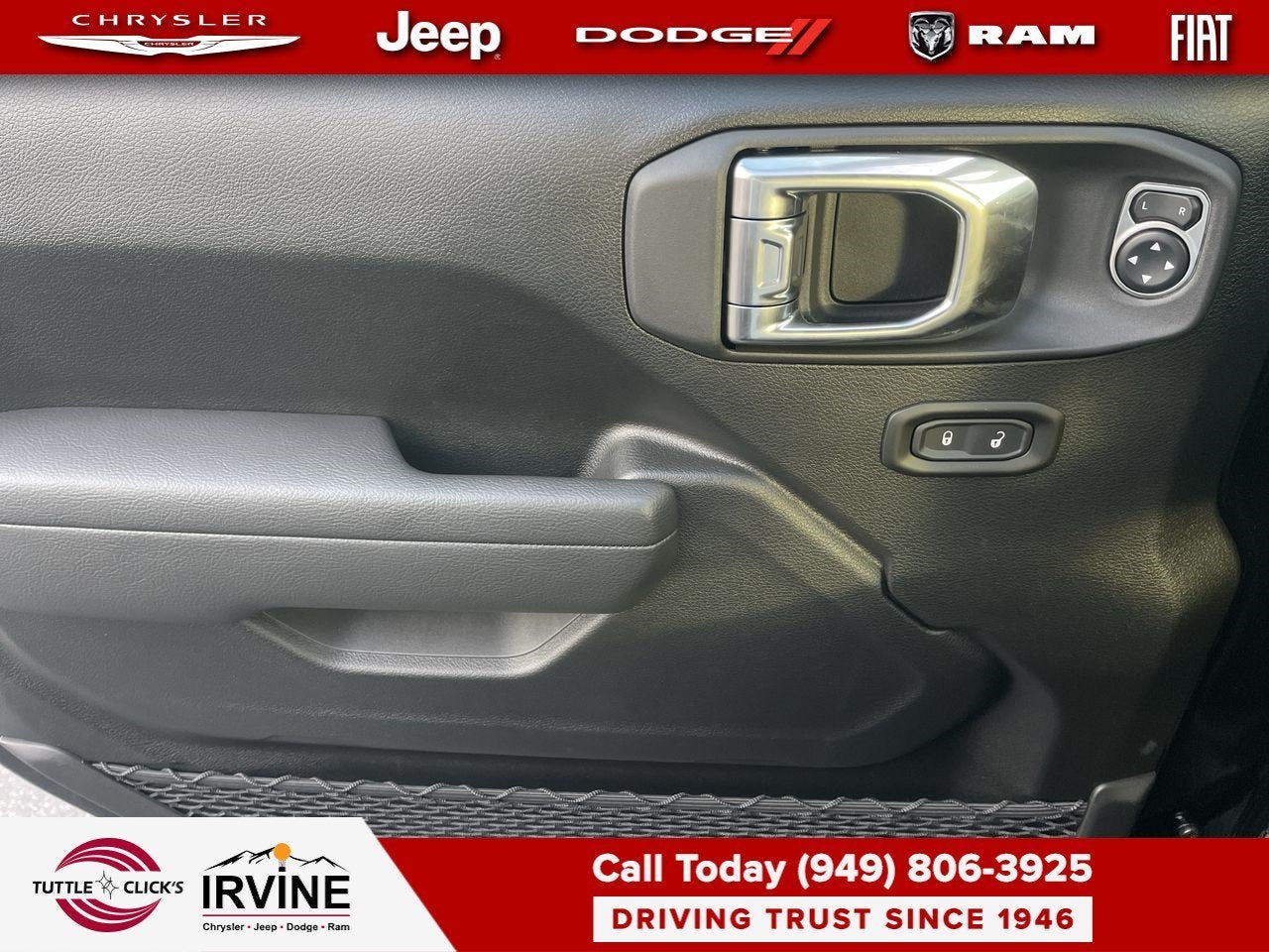 2026 Jeep Wrangler California Edition