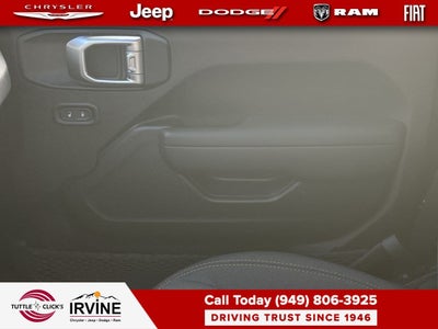 2026 Jeep Wrangler California Edition