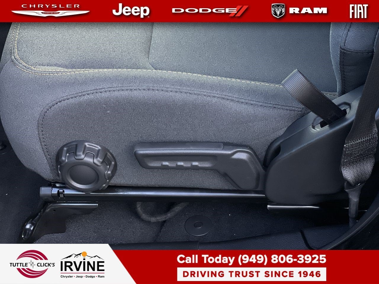 2026 Jeep Wrangler California Edition