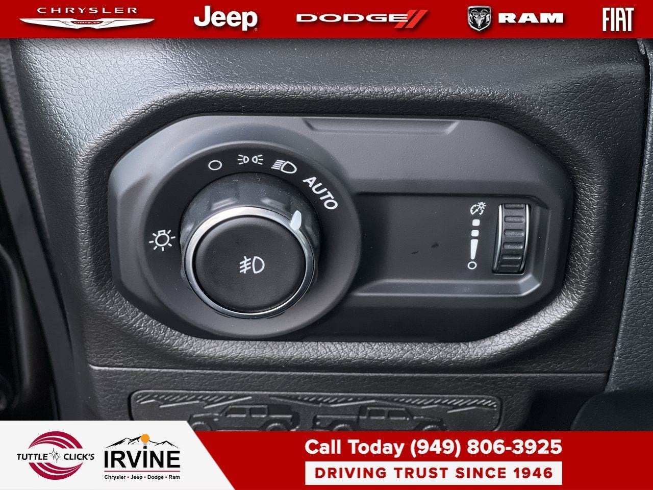 2026 Jeep Wrangler California Edition