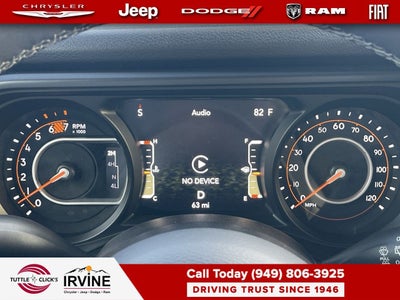 2026 Jeep Wrangler California Edition