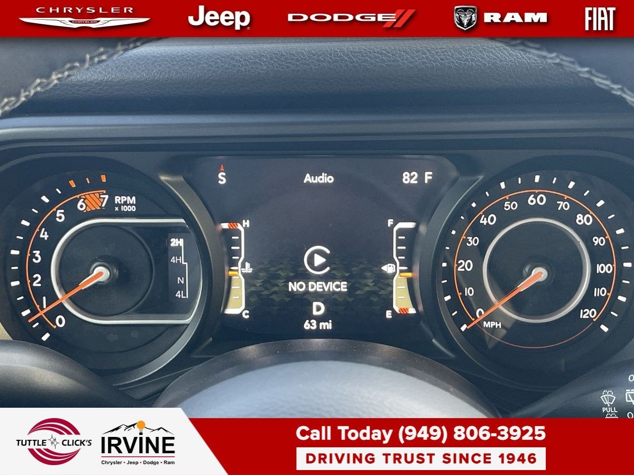 2026 Jeep Wrangler California Edition
