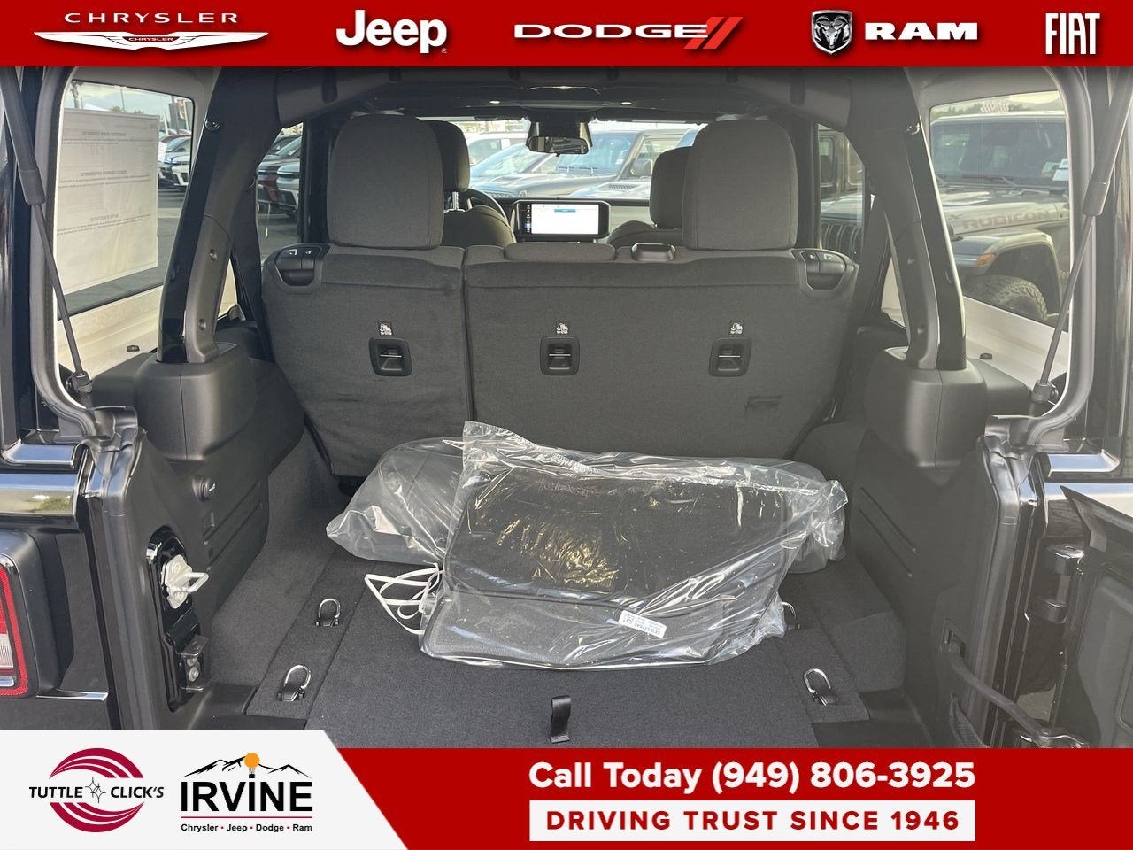 2026 Jeep Wrangler California Edition