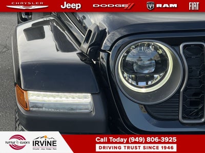 2026 Jeep Wrangler California Edition