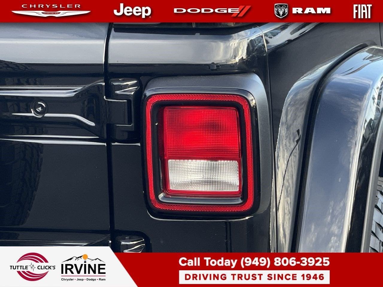 2026 Jeep Wrangler California Edition