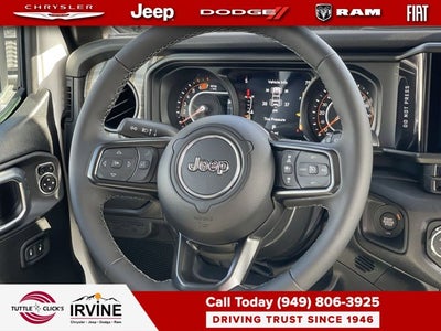 2026 Jeep Wrangler 85th Anniversary