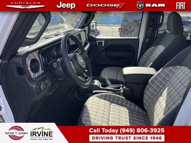 2026 Jeep Wrangler 85th Anniversary
