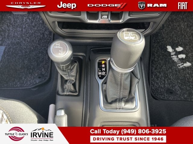 2026 Jeep Wrangler 85th Anniversary