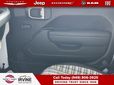 2026 Jeep Wrangler 85th Anniversary