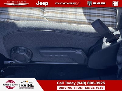 2026 Jeep Wrangler 85th Anniversary