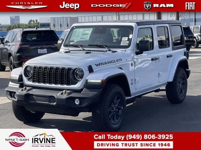 2026 Jeep Wrangler 85th Anniversary