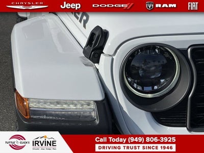 2026 Jeep Wrangler 85th Anniversary