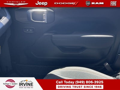 2026 Jeep Wrangler California Edition
