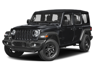 2026 Jeep Wrangler California Edition
