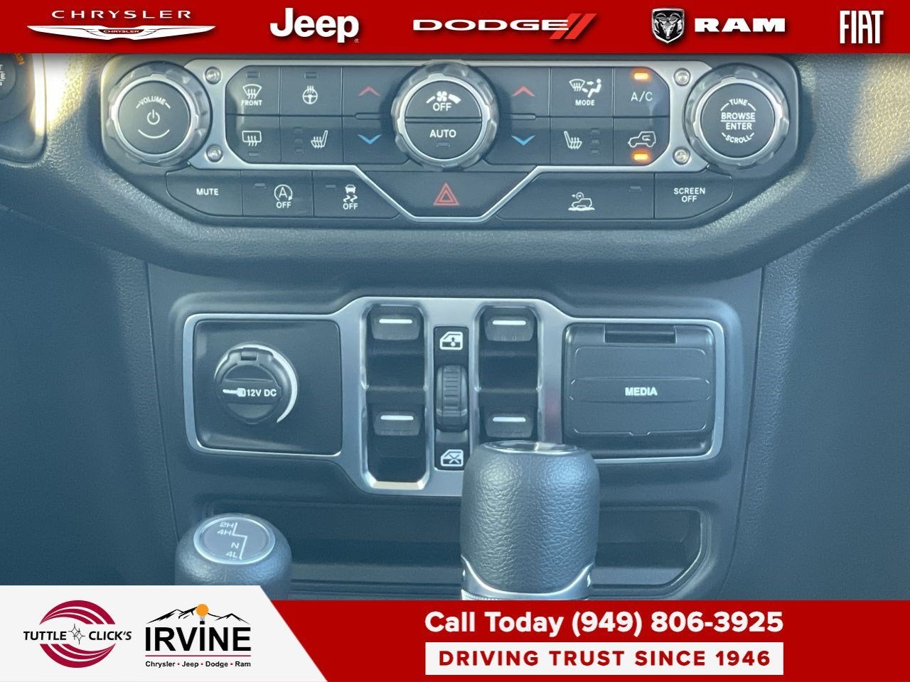 2026 Jeep Wrangler California Edition