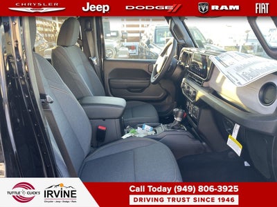 2026 Jeep Wrangler California Edition