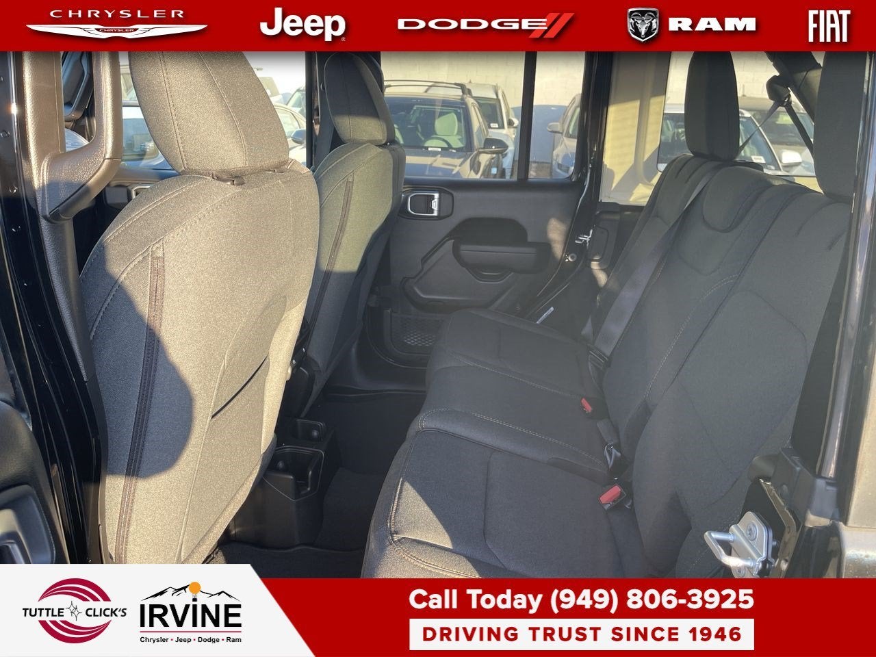 2026 Jeep Wrangler California Edition