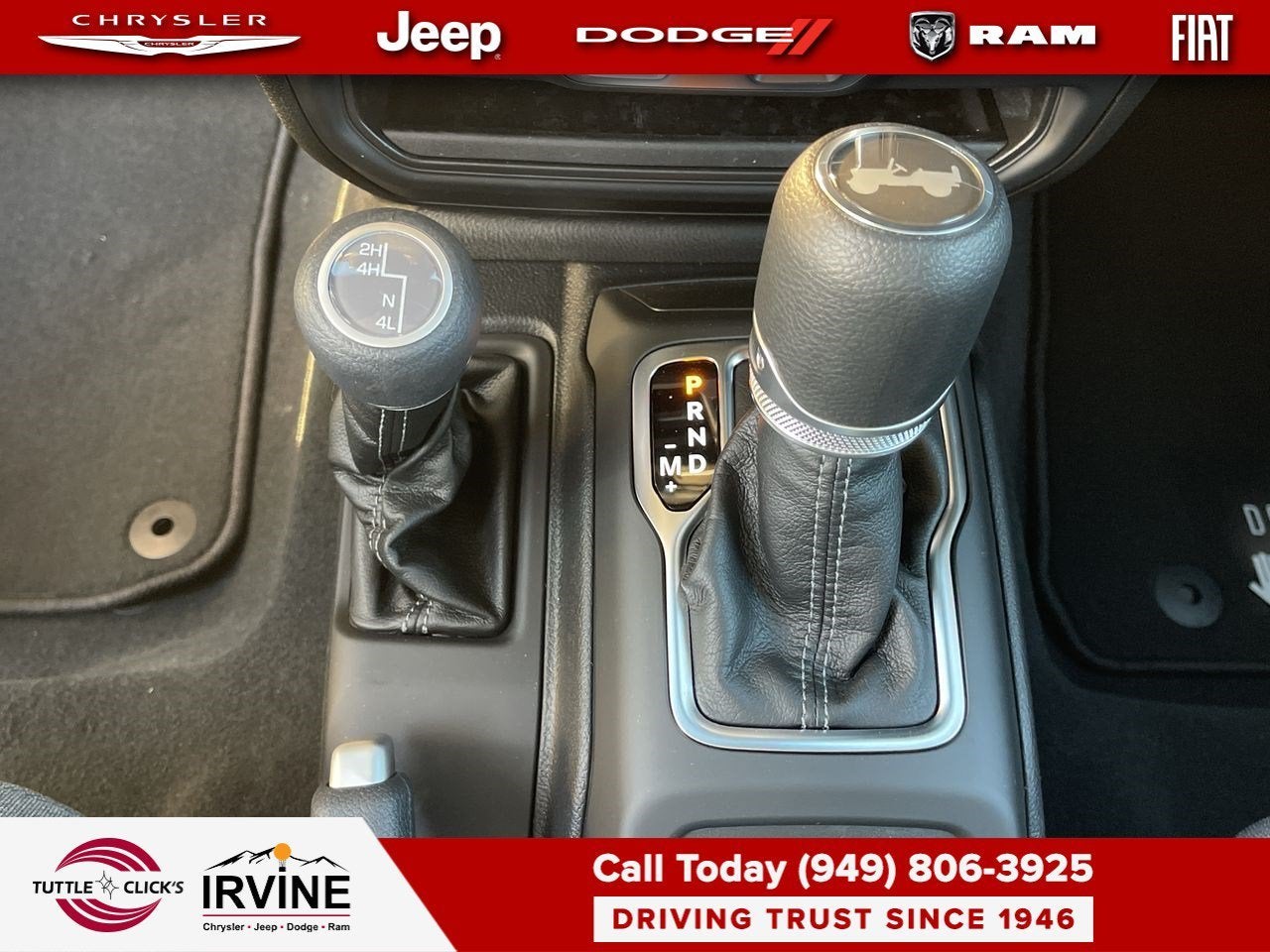 2026 Jeep Wrangler California Edition